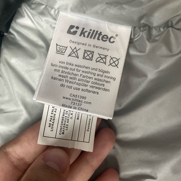 KILLTEC CECILIE FUNCTION JACKET WITH ZIP-OFF HOOD WOMEN'S - Picture 5 of 12